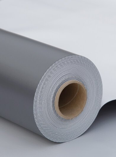 PLASTFOIL COVER L — filtratsiyaga qarshi ekranlar uchun PVX membrana