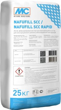 Nafufill SCC — R4 sinfli oʻz-oʻzidan zichlanadigan quyiladigan taʼmirlash tarkibi