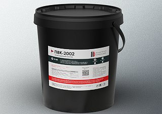 PVK-2002 fire protection compound (KROZ)