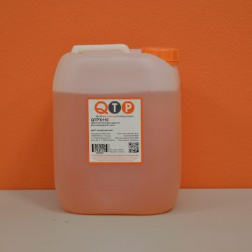 QTP® 0110 — щелочное моющее средство для полимерных полов