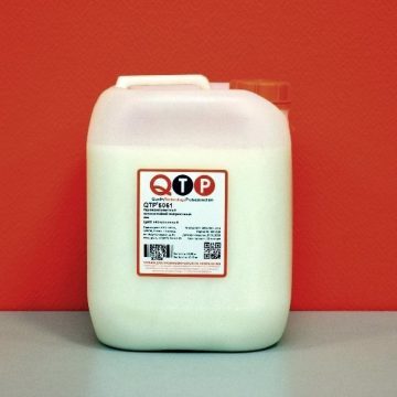 QTP® 5061 — однокомпонентный шелковисто-матовый лак для полимерных полов