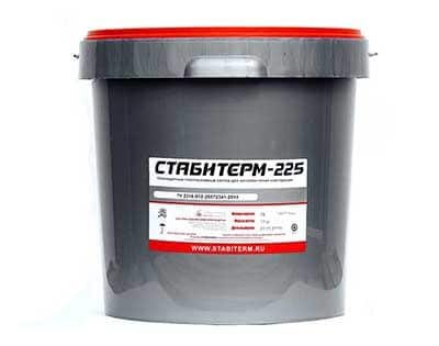 Stabiterm-225 — kabellar uchun olovdan himoya qoplamasi