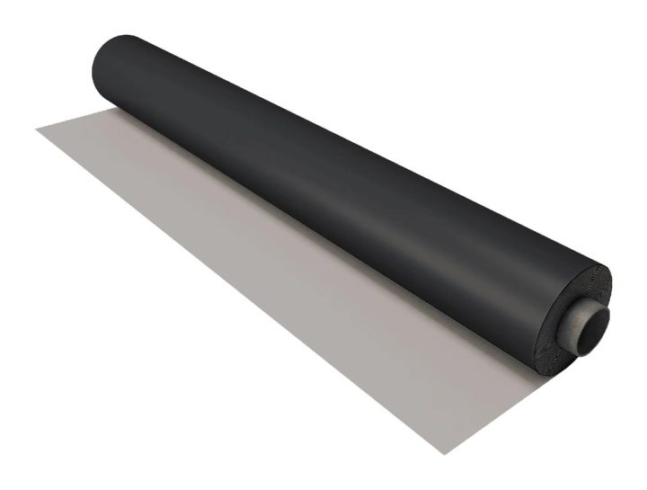 ECOBASE V-UV PVX gidroizolyatsiya membranasi — ultrabinafsha nurlarga chidamli