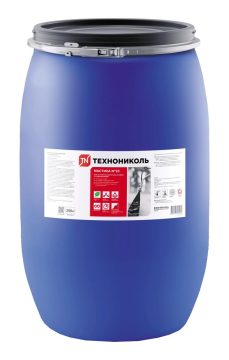 TECHNONICOL № 33 mastikasi — purkash uchun suv-emulsiyali bitum-lateksli