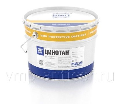 TSINOTAN — one-component zinc-rich polyurethane primer
