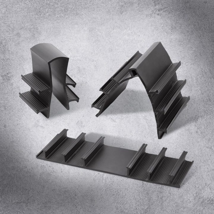 Ultraband waterstops — PVC profiles for expansion and construction joints