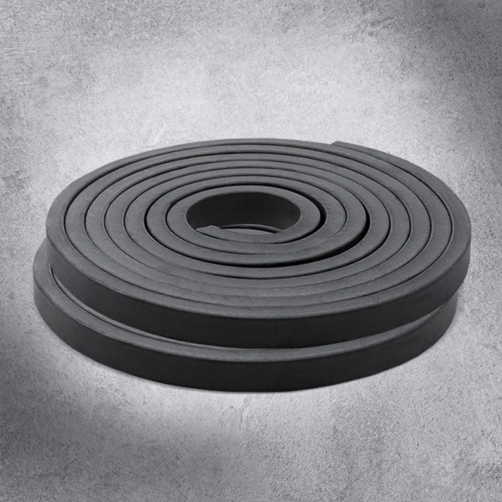 Ultraplat bentonite cord — swelling profile for construction joints