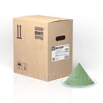 VM-6233R — epoxy powder for factory pipe coating
