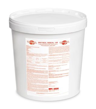 WETISOL INSEAL 150 — penetrating waterproofing for concrete