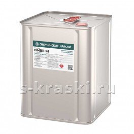 SK-BETON — penetrating polyurethane primer for impregnating and strengthening concrete