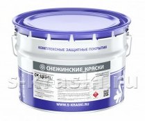 SK-TSINK — moisture-curing zinc-rich primer for all-season application